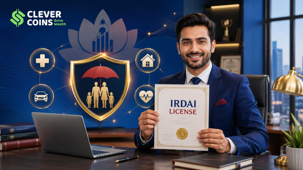 insurance broking license irdai