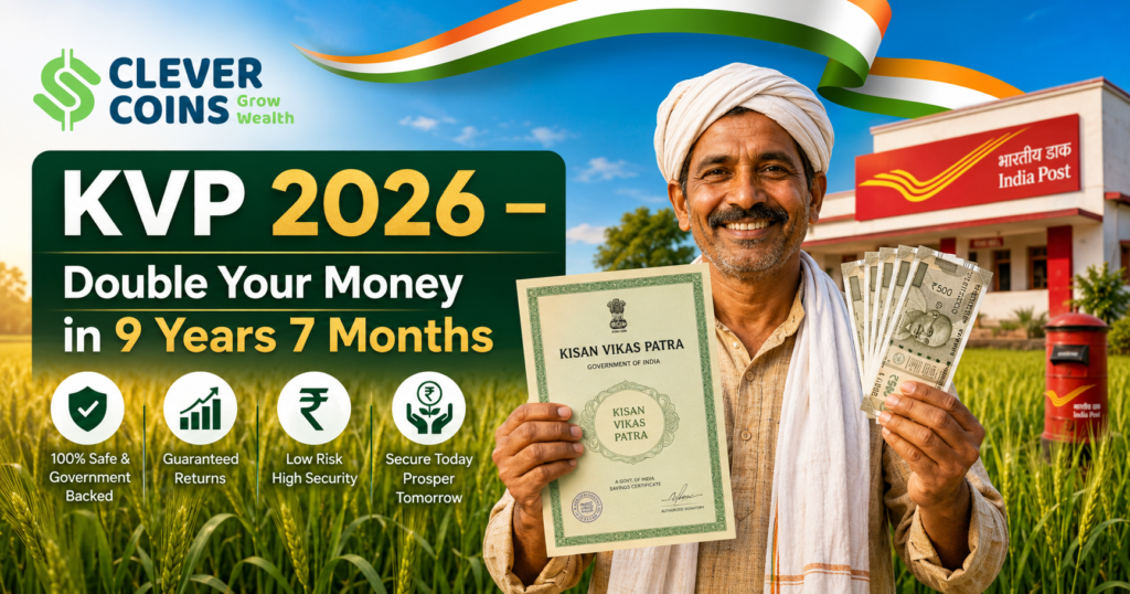 kisan vikas patra 2026