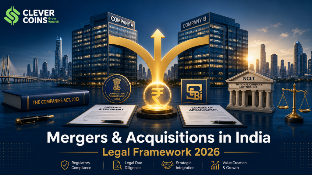 mergers and acquisitions in india