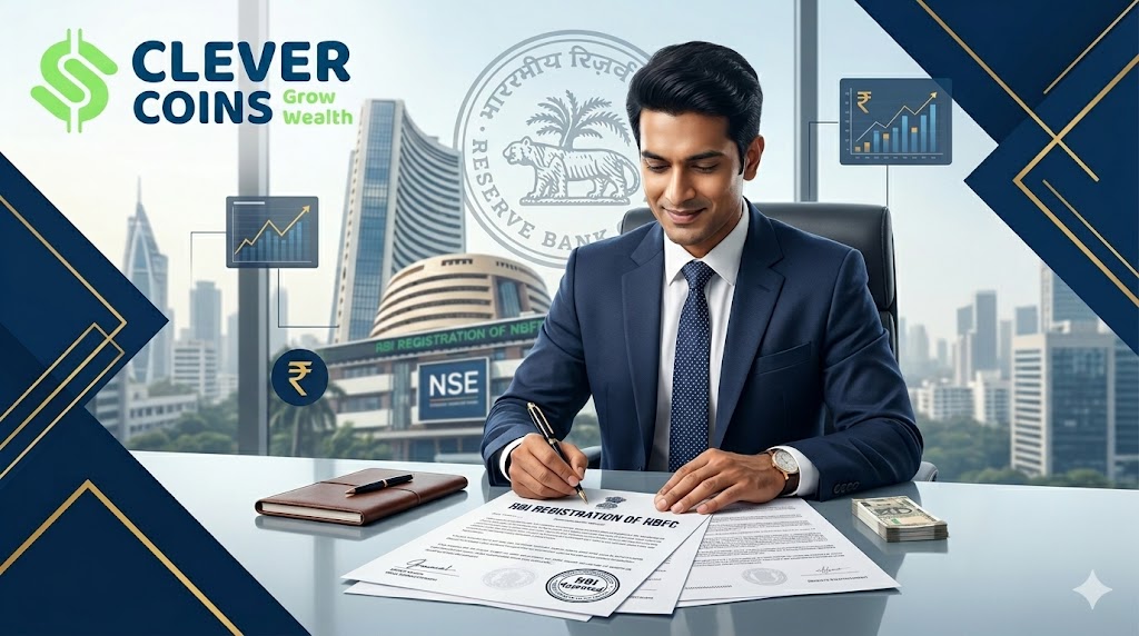 NBFC Registration with RBI
