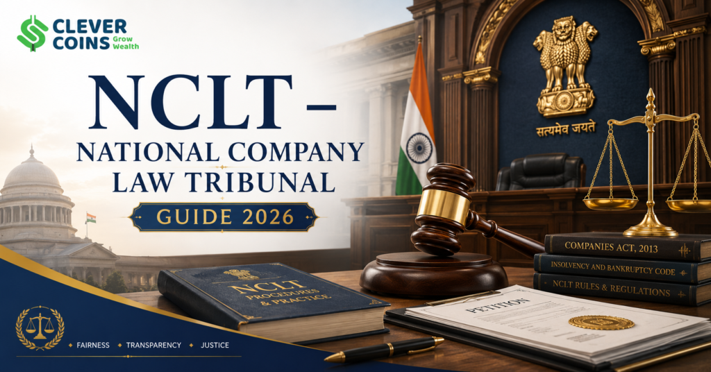 nclt – national company law tribunal