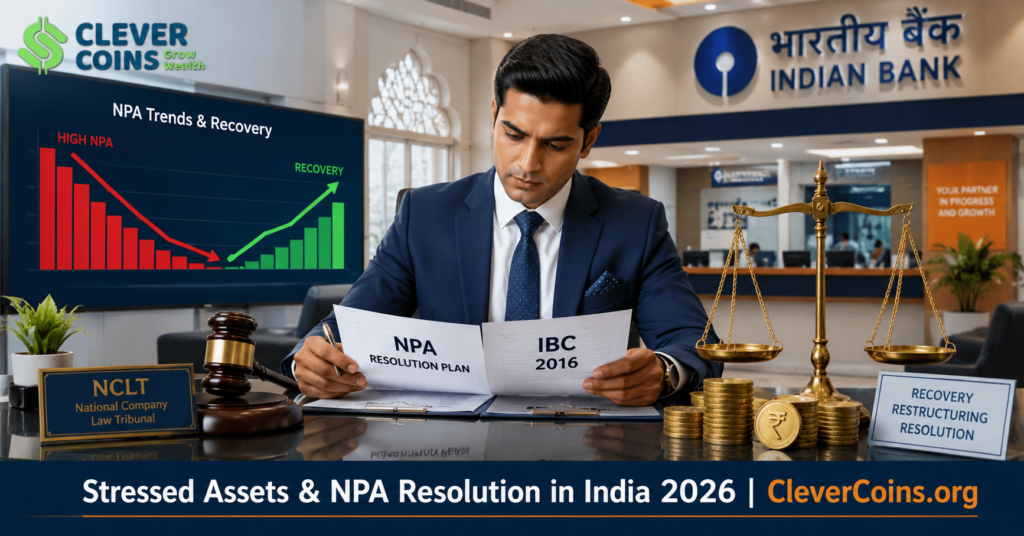 npa resolution india