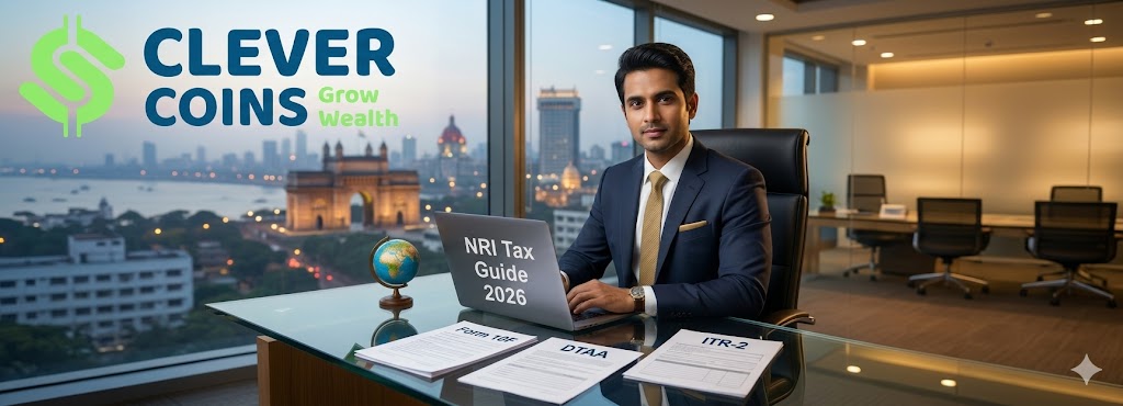 NRI Taxation in India 2026