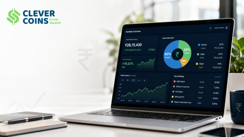 portfolio rebalancing india