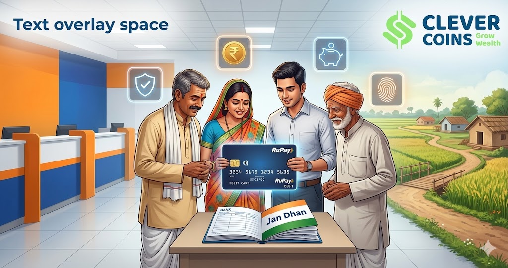 pradhan mantri jan dhan yojana