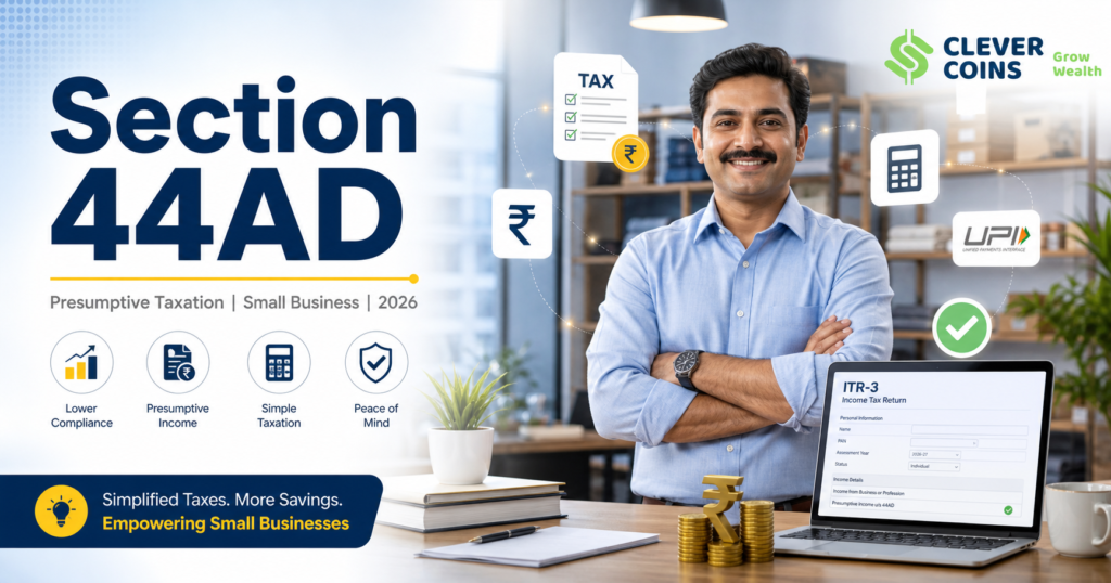 presumptive taxation for business