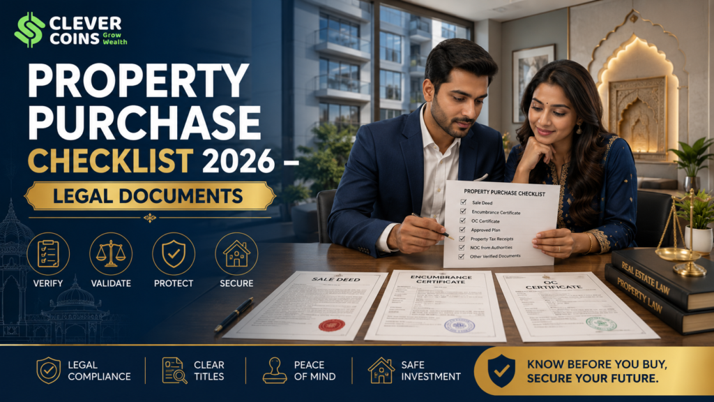 property purchase checklist legal documents india