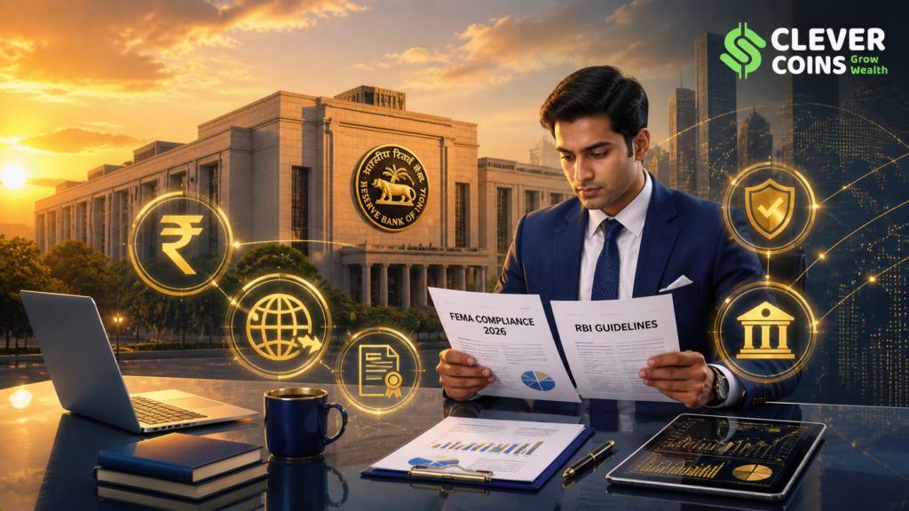 RBI FEMA compliance