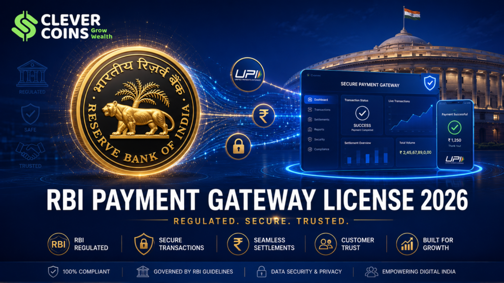 rbi payment gateway license