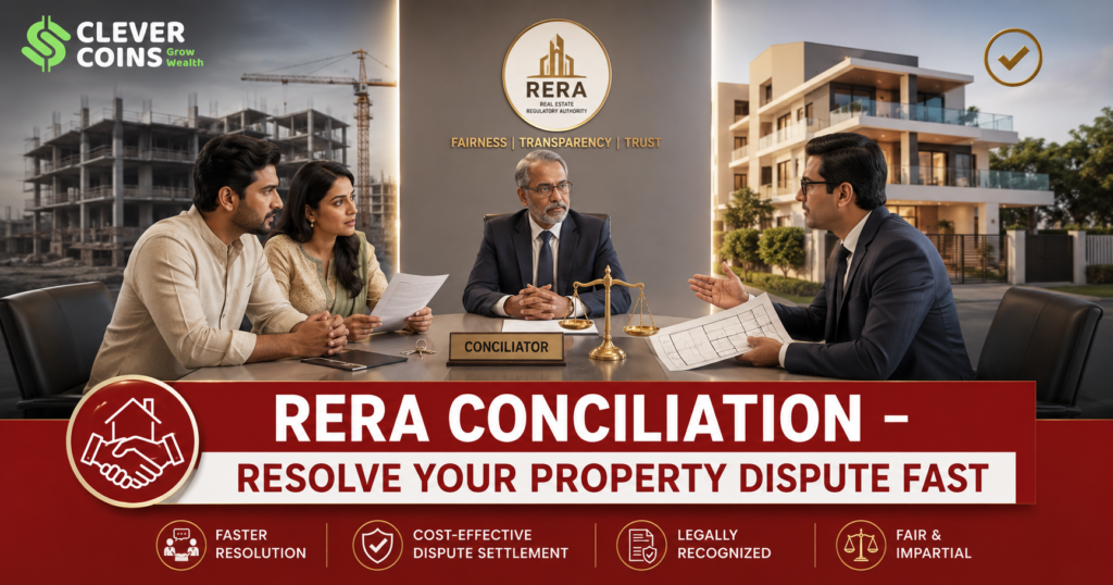 rera conciliation