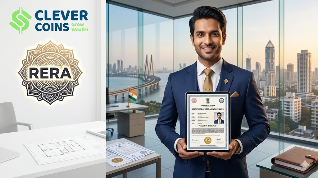 Real Estate Agent License RERA