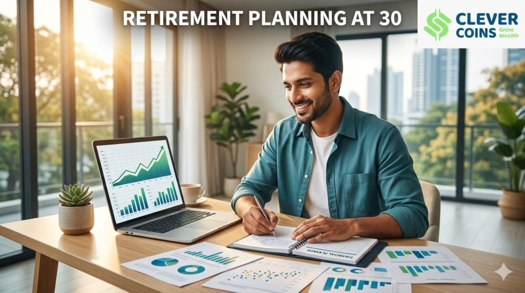 retirement planning at 30