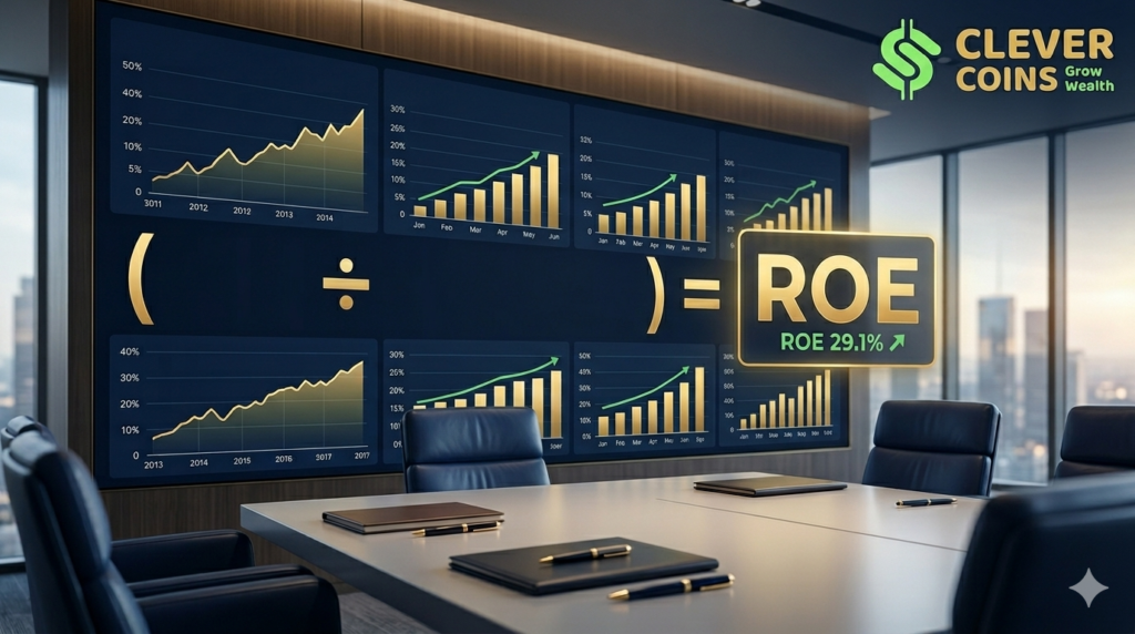 return on equity