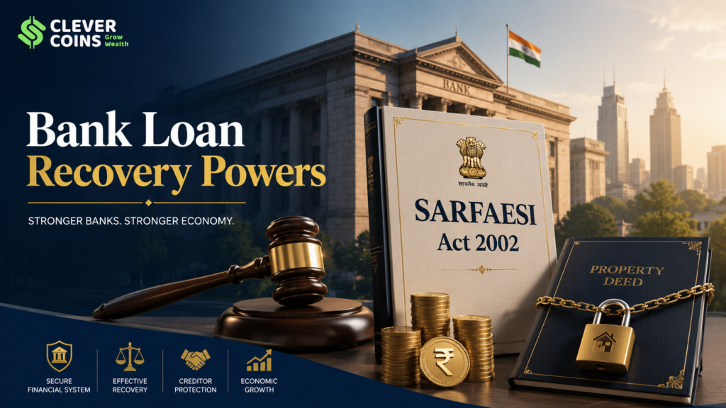 sarfaesi act bank loan recovery