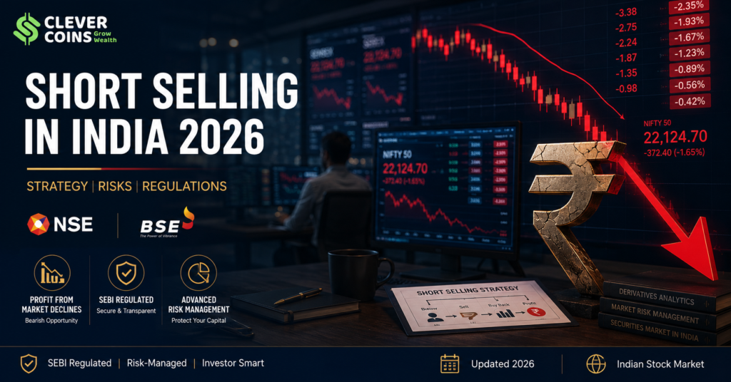 short selling in india