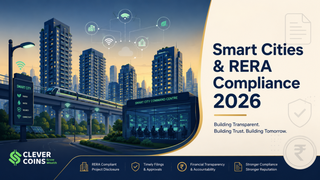 smart cities and rera compliance