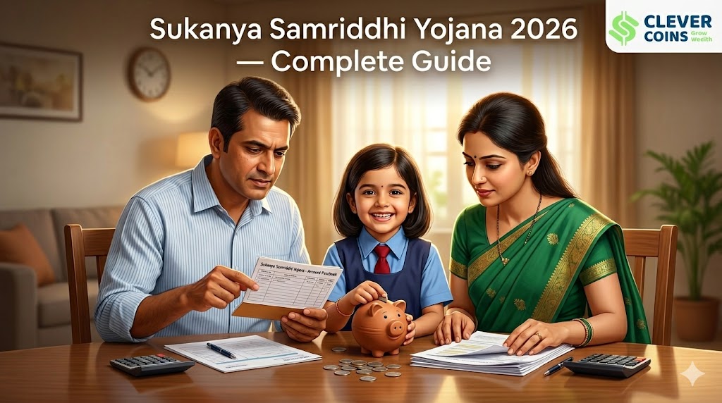 Sukanya Samriddhi Yojana 2026