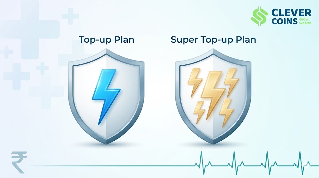 Top-up vs Super Top-up