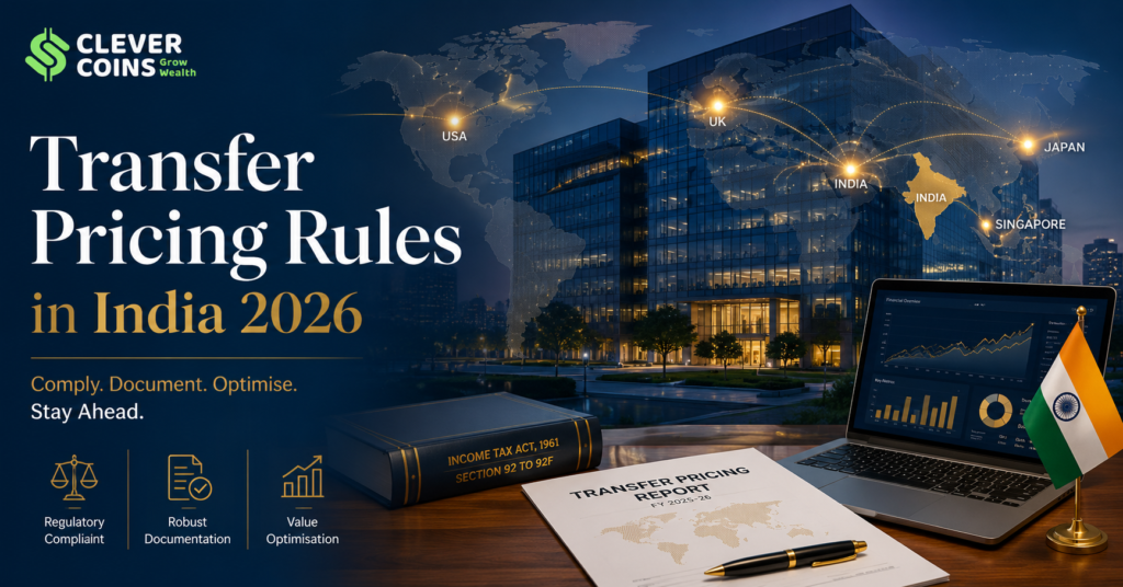 transfer pricing rules in india