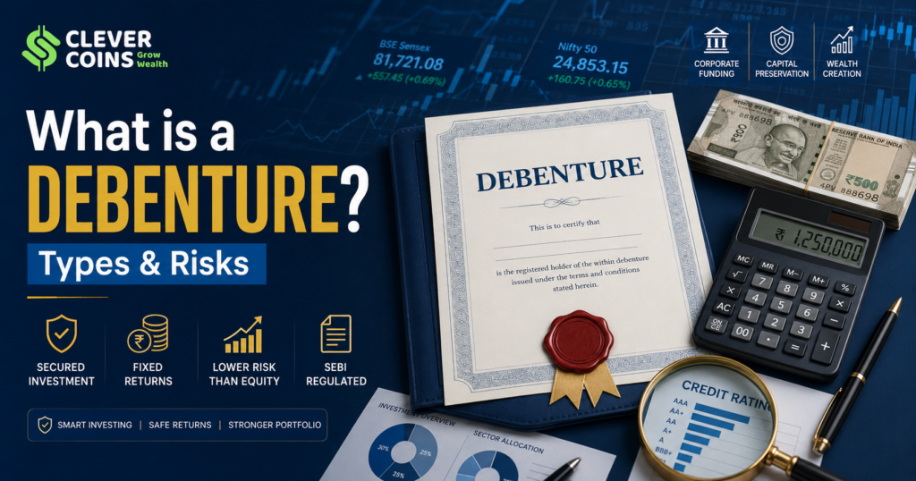 what is a debenture
