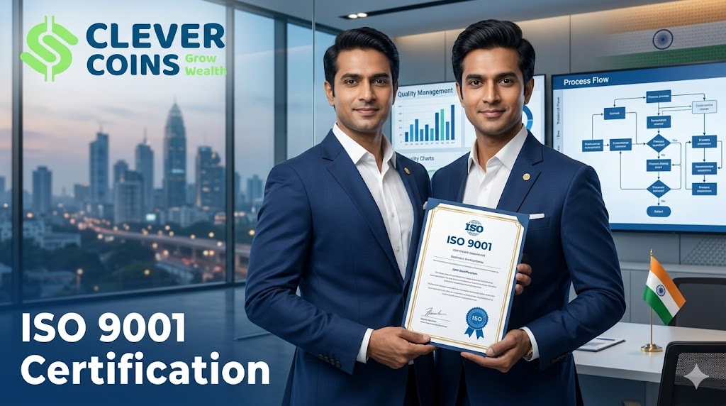 ISO 9001 Certification
