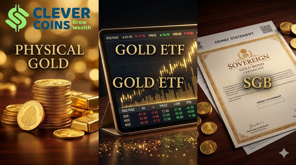 Gold Investment India
