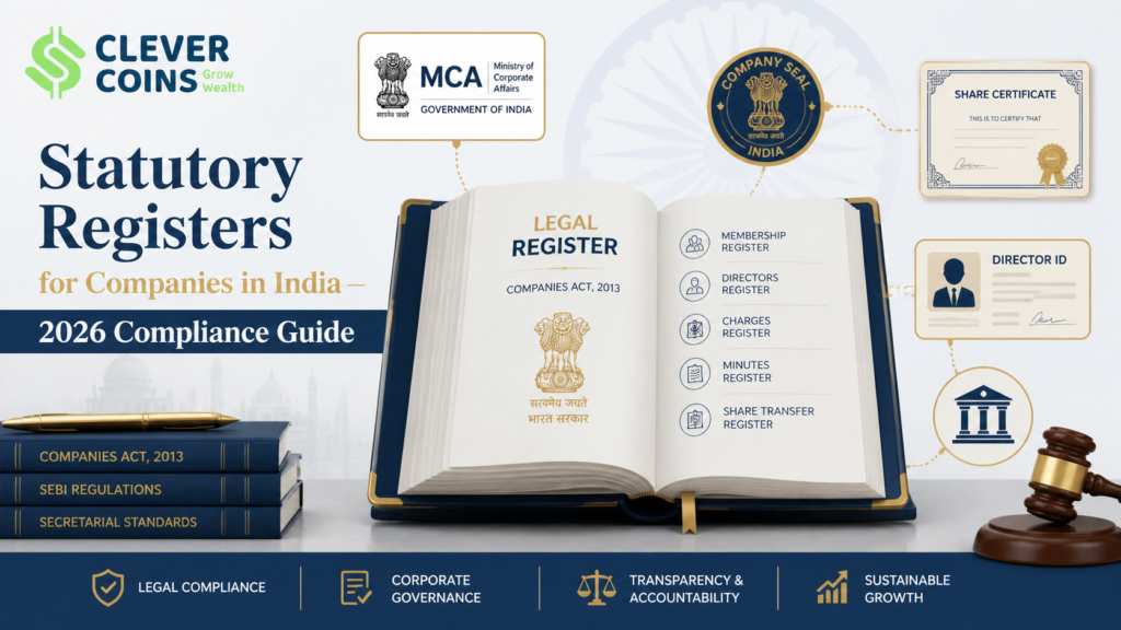 Statutory Registers for Companies
