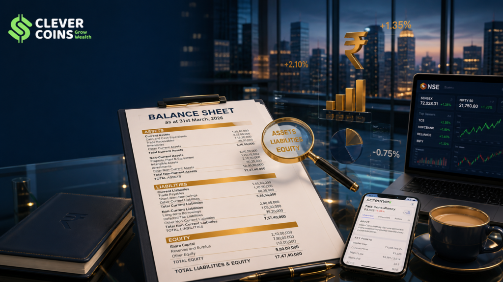 balance sheet analysis india