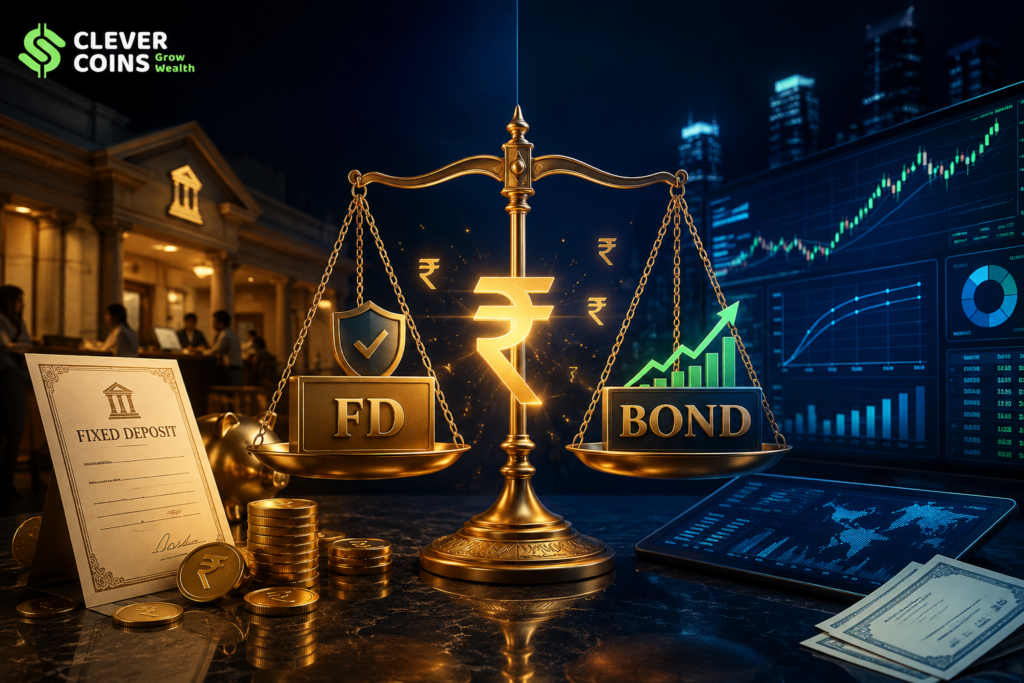 bonds vs fd which is better 2026