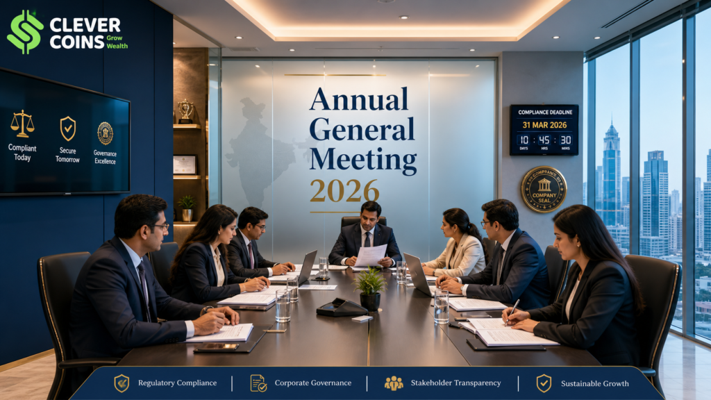 ANNUAL GENERAL MEETING