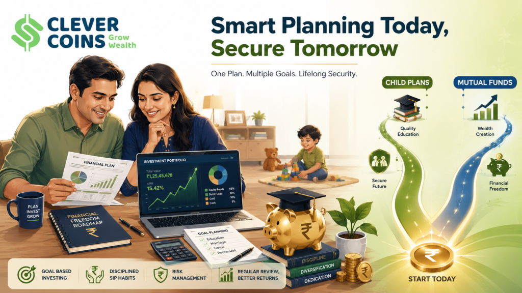 child education planning india 2026