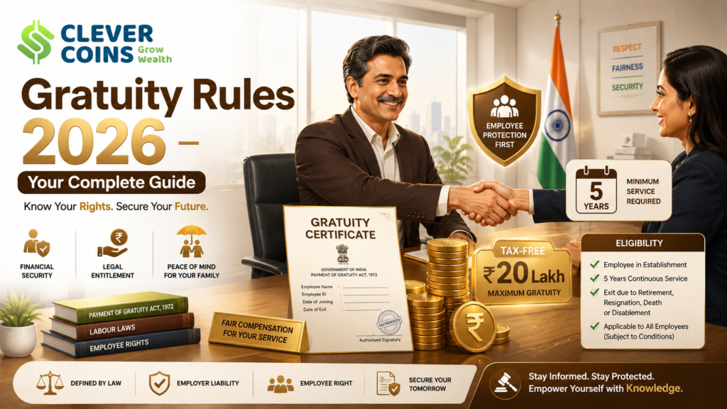 gratuity rules