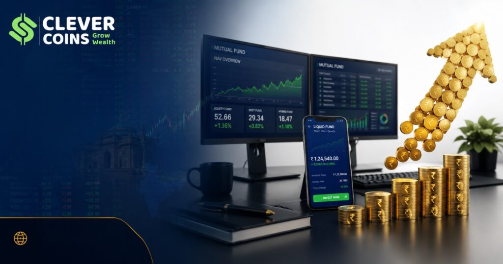 liquid funds for traders india