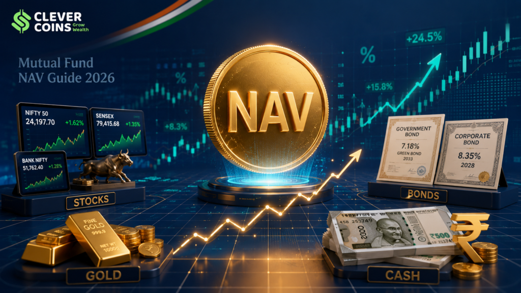 mutual fund nav