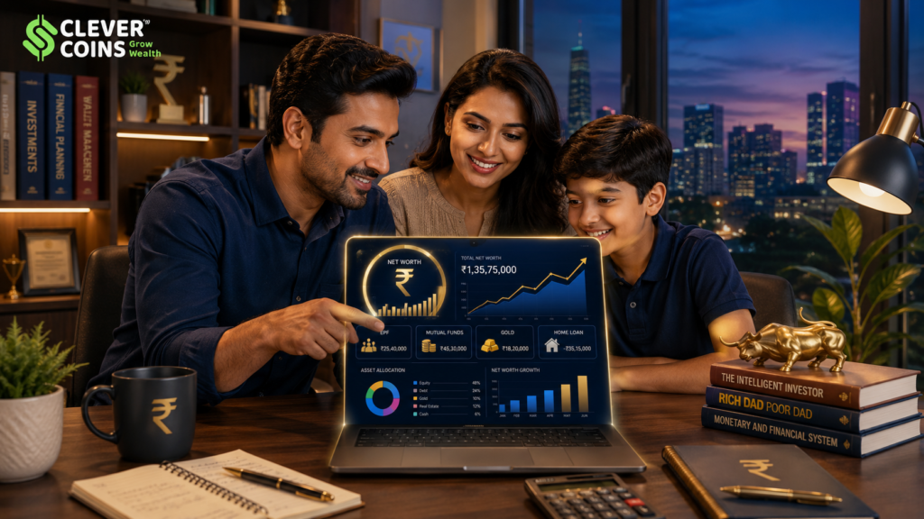 net worth calculator india 2026
