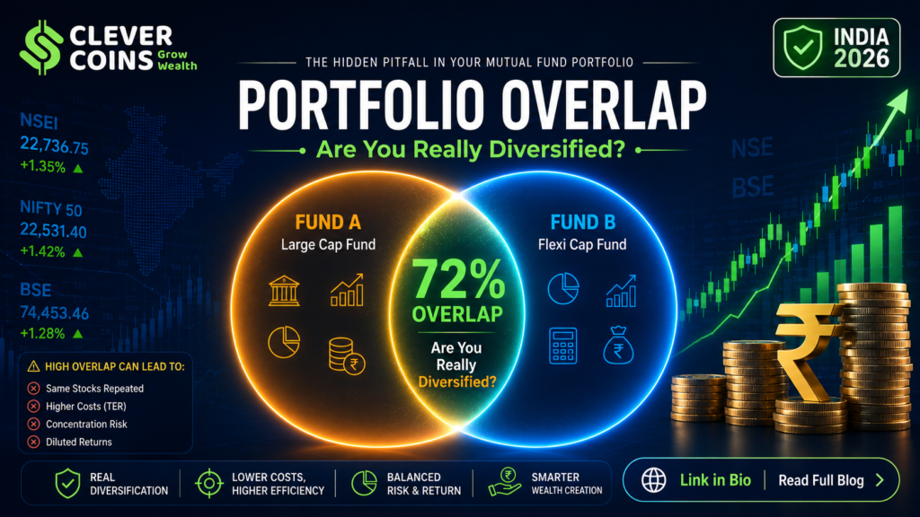 portfolio overlap in mutual funds