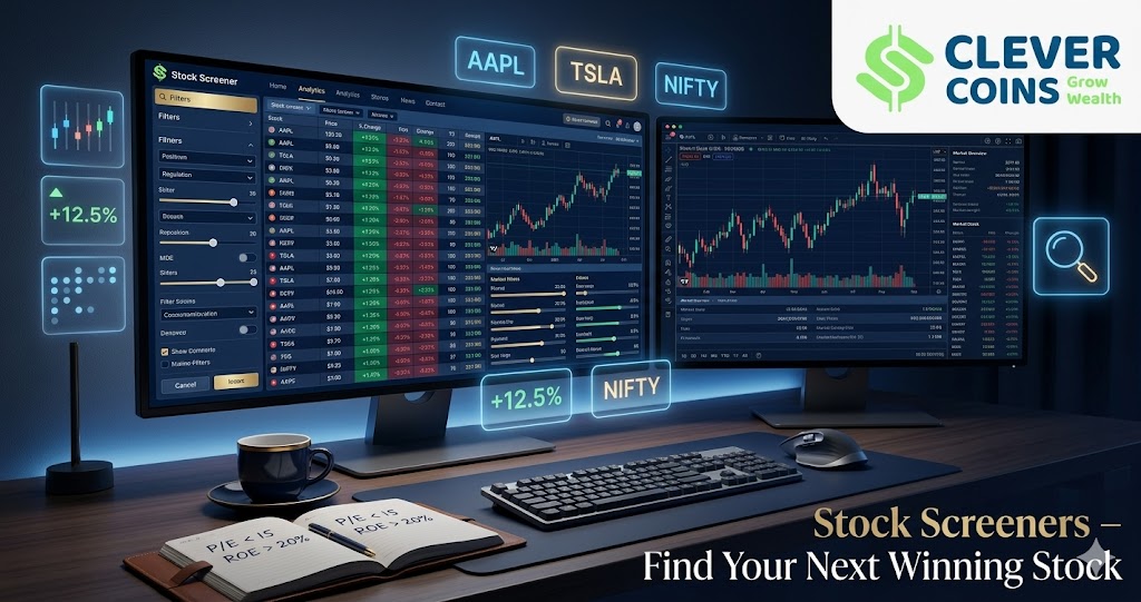 stock screeners
