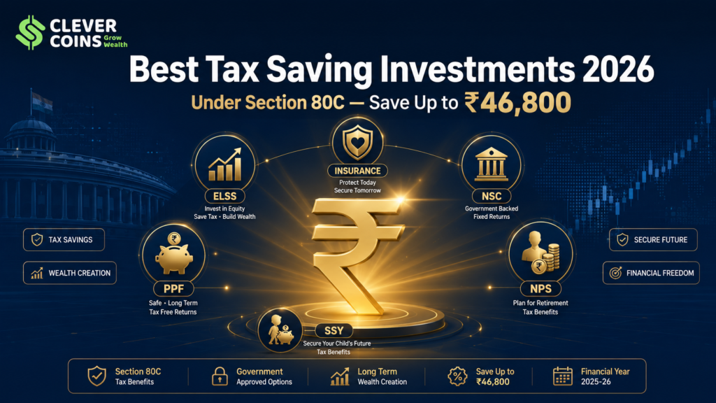 tax saving investments