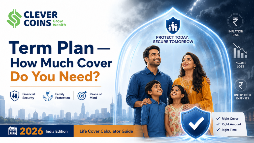 term plan how much cover do you need