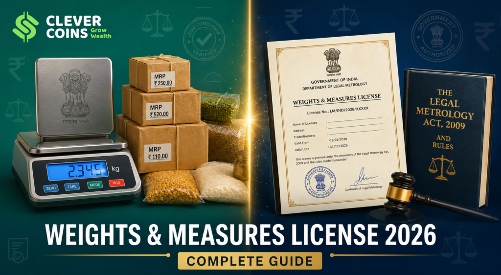 Weights Measures License