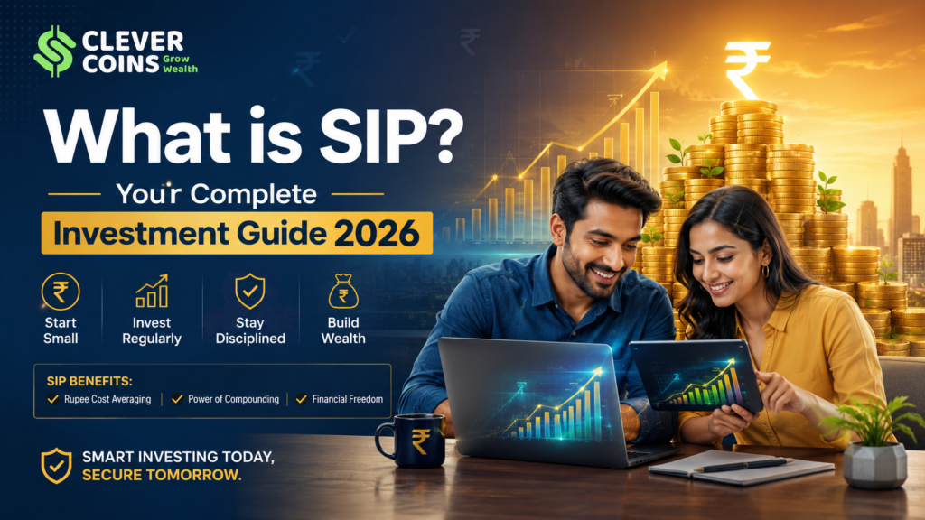 what is sip investment india