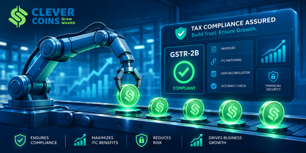 GST ITC on Capital Goods Guide 2026