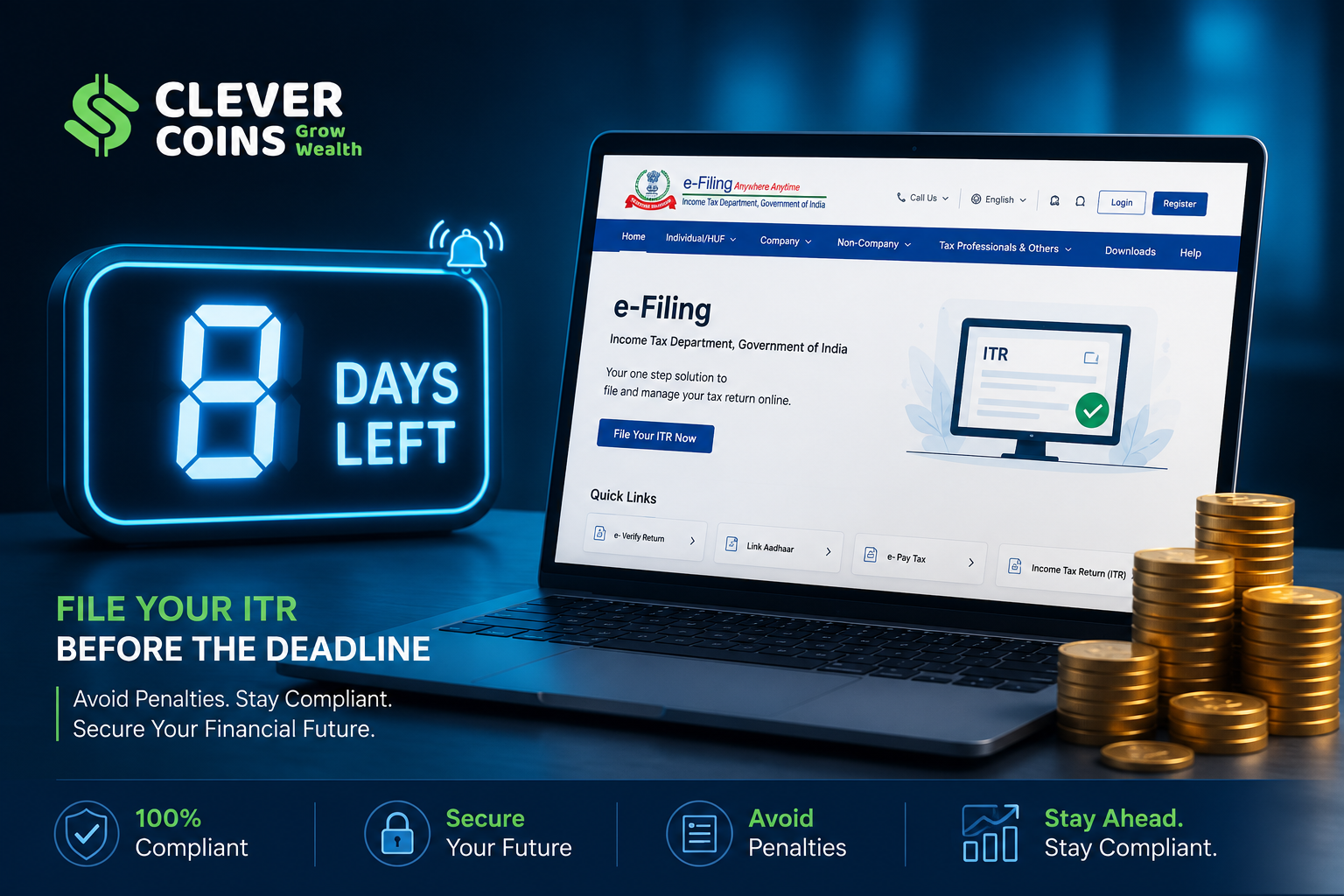 Last-Minute ITR Troubleshooting Guide 2026
