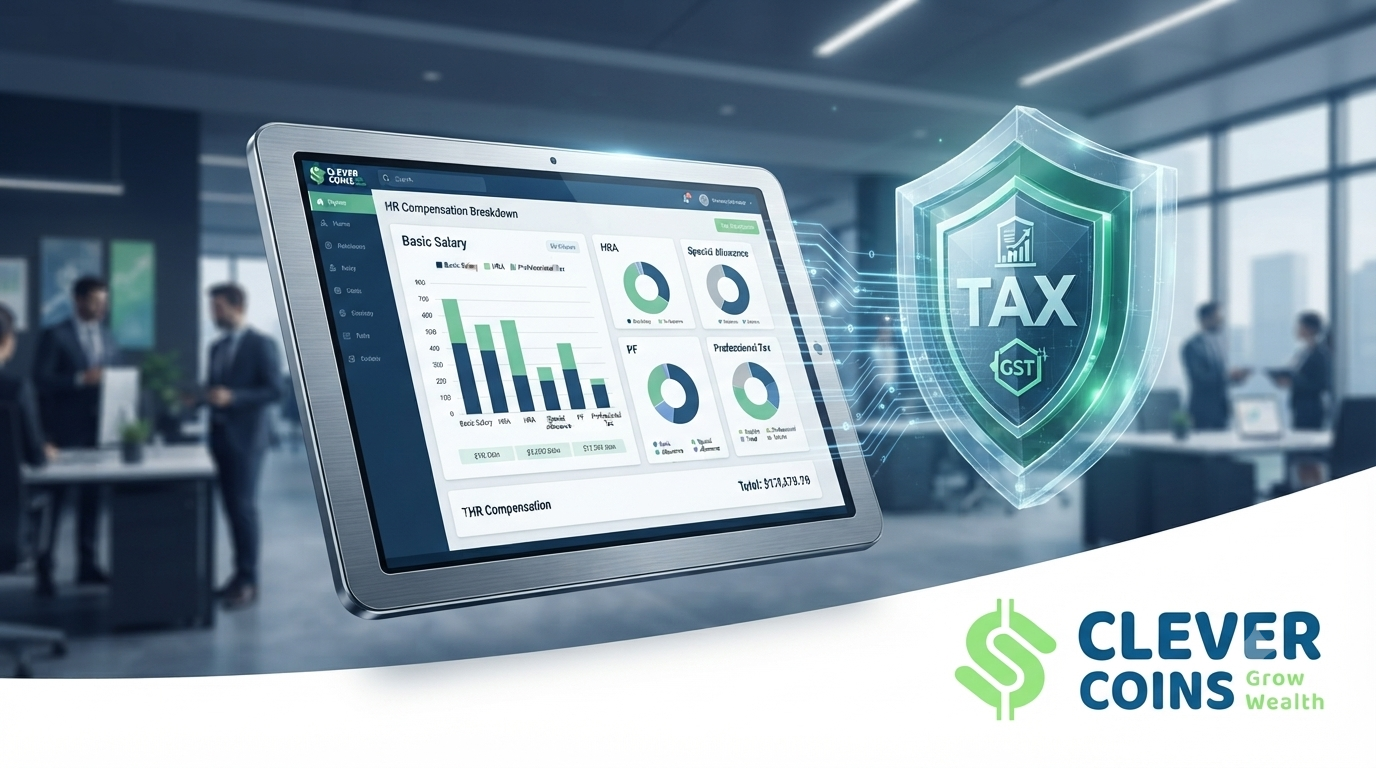 Comprehensive Blog Content: GST on Employee Benefits & CTC Components