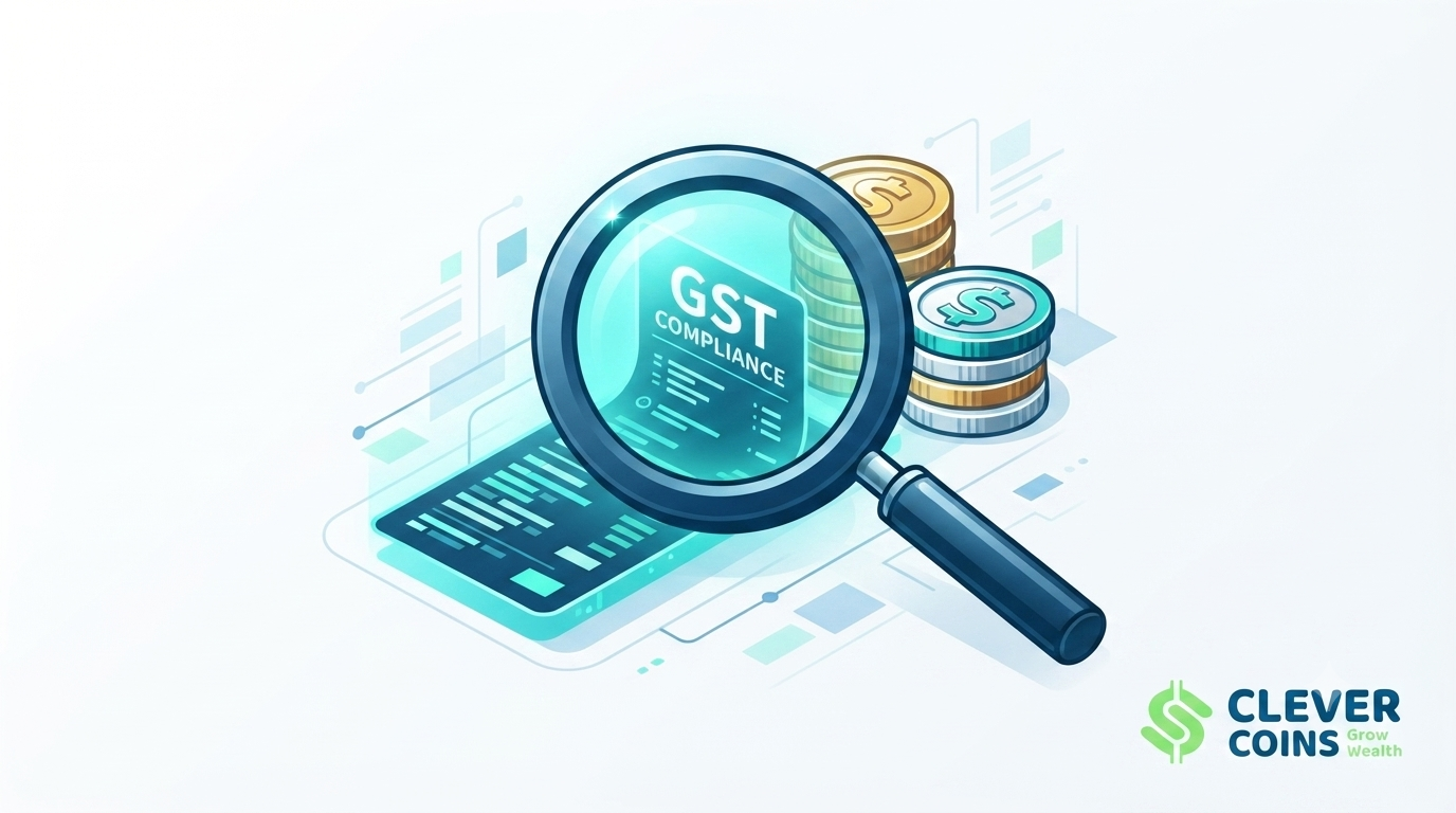 GST Audit by Tax Authorities: The 2026 Business Compliance Guide