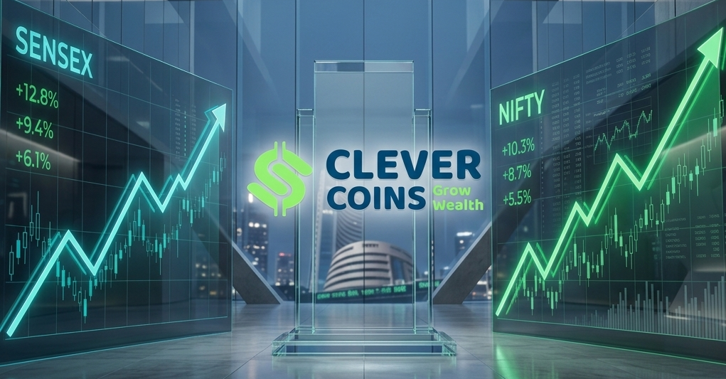 Sensex vs Nifty: What Is the Difference? | CleverCoins