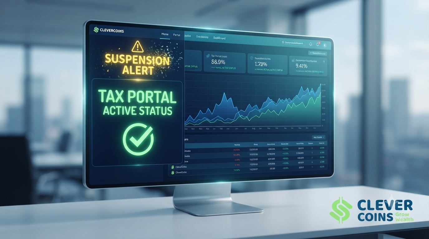 Comprehensive SEO & Marketing Package: GSTIN Suspension – Reasons & Revival