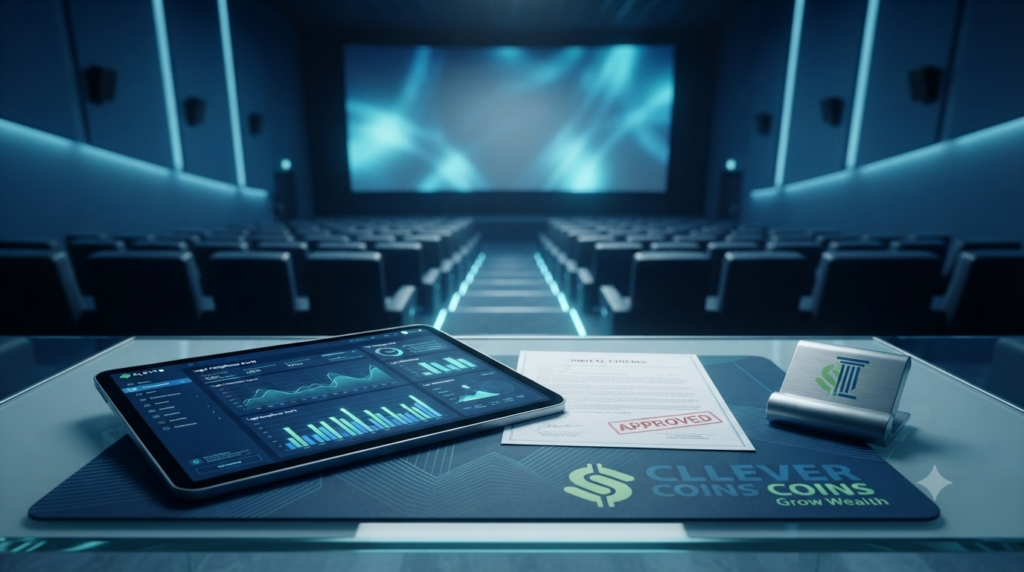 The Ultimate Guide to Cinema and Entertainment Licensing: Navigating Legalities, Compliance, and Smart Growth