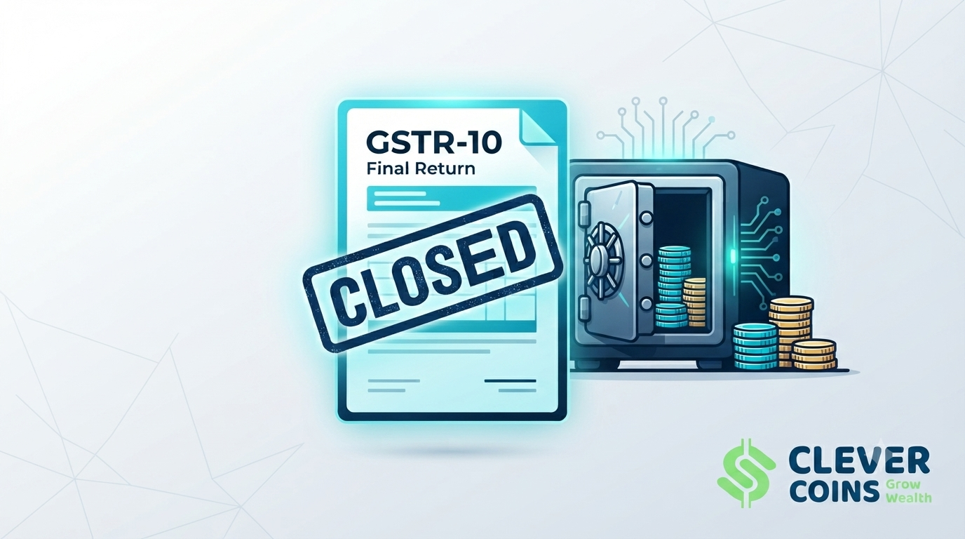 GSTR-10: The Ultimate Guide to Final GST Return Filing (2026)