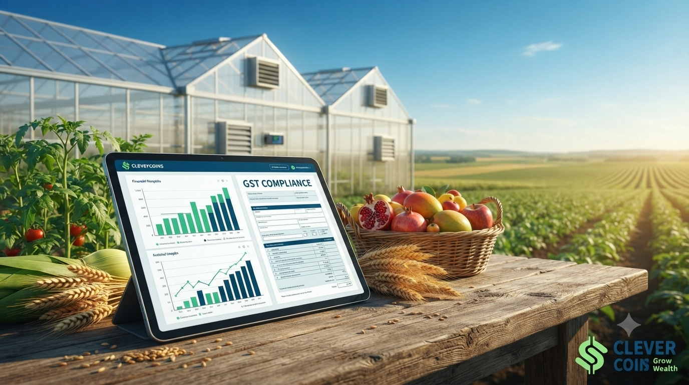 Complete Guide to GST on Agricultural Produce: Exemptions, Tax Rates, and Compliance